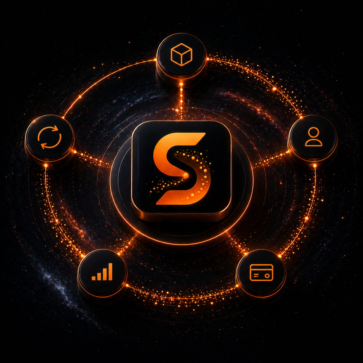 SaaSMatter system overview